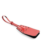 Sportsheets Saffron Studded Spanker Paddles And Slappers